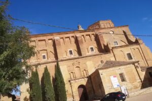 Iglesia de Santa Mar&iacute;a