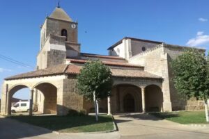 Iglesia de Santa Mar&iacute;a