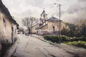 IGLESIA de &laquo;SANTA MAR&Iacute;A&raquo;