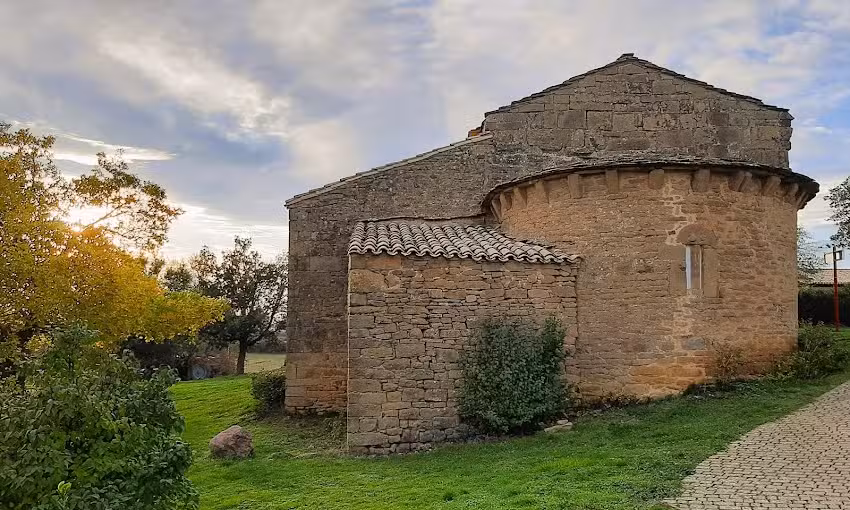 Iglesia de Santa Mar&iacute;a