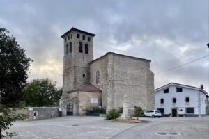 Iglesia de Santa Mar&iacute;a