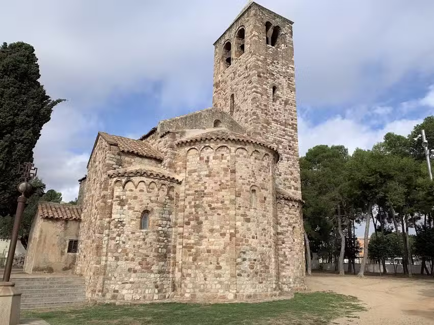 Iglesia de Santa Maria