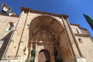 Iglesia de Santa Mar&iacute;a