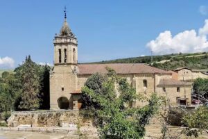 Iglesia de Santa Mar&iacute;a