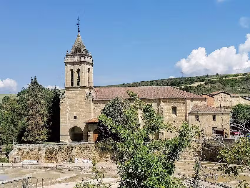 Iglesia de Santa Mar&iacute;a