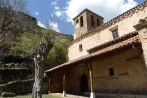 Iglesia de Santa Mar&iacute;a