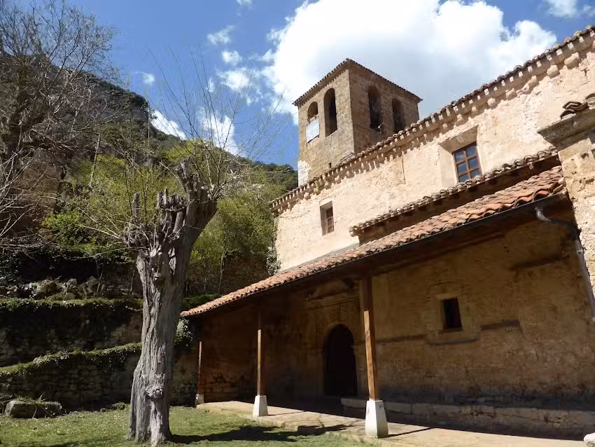 Iglesia de Santa Mar&iacute;a