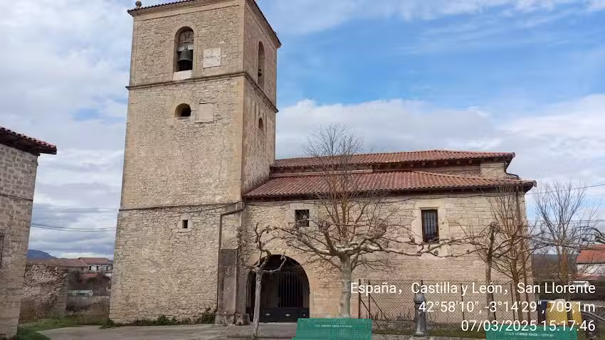 Iglesia de Santa Mar&iacute;a