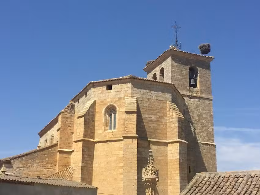 Iglesia de Santa Mar&iacute;a