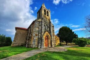 Iglesia de Santa Mar&iacute;a