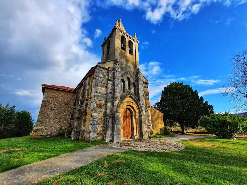 Iglesia de Santa Mar&iacute;a