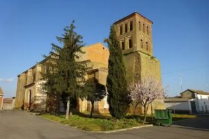 Iglesia de Santa Mar&iacute;a