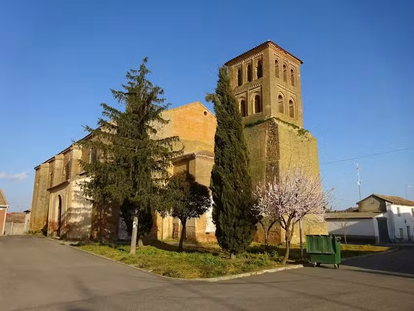 Iglesia de Santa Mar&iacute;a