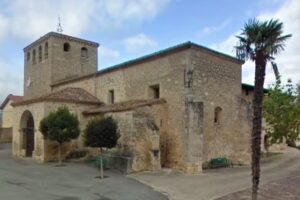 Iglesia de Santa Mar&iacute;a