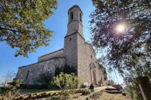 Iglesia de Santa Mar&iacute;a