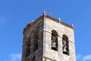 Iglesia de Santa Mar&iacute;a
