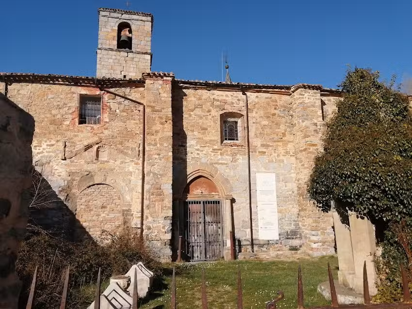 Iglesia de Santa Mar&iacute;a