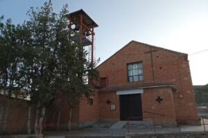 Iglesia de Santa Mar&iacute;a