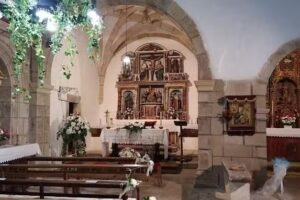 Iglesia de Santa Mar&iacute;a