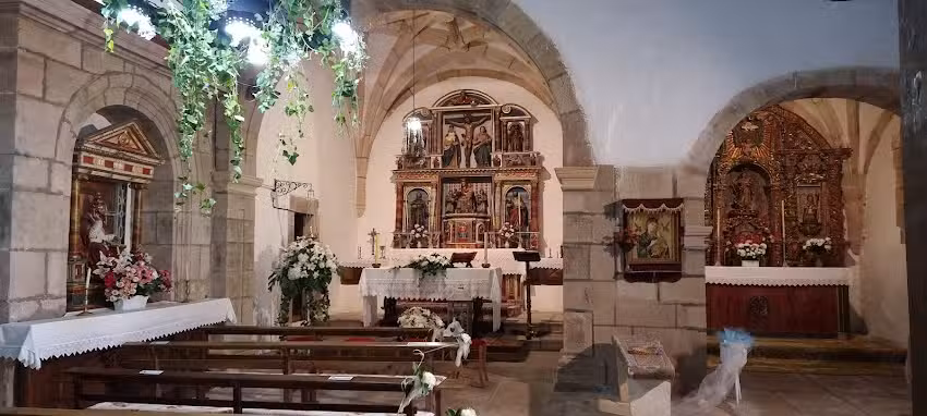 Iglesia de Santa Mar&iacute;a