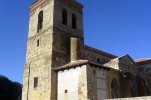 Iglesia de Santa Mar&iacute;a