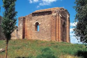 Iglesia de Santa Mar&iacute;a