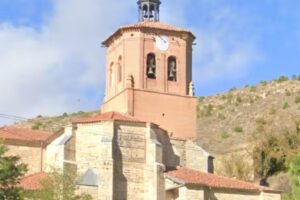 Iglesia de Santa María