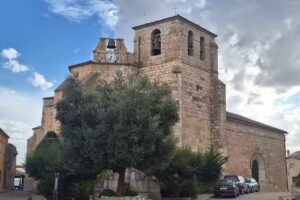 Iglesia de Santa María
