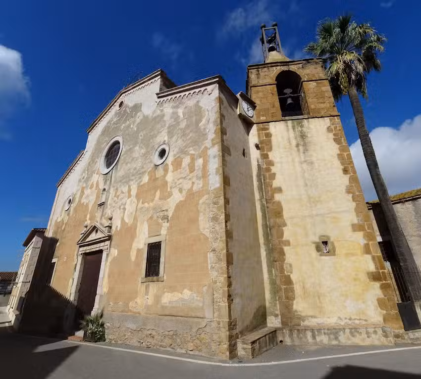 Iglesia de Santa Maria