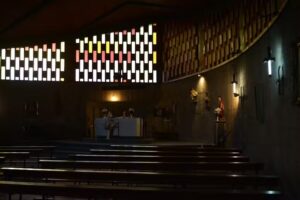 Iglesia de Santa Mar&iacute;a