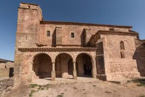 Iglesia de Santa Mar&iacute;a