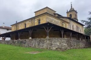 Iglesia de Santa Mar&iacute;a