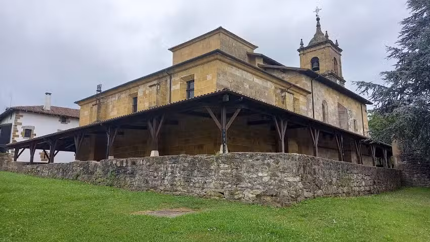 Iglesia de Santa Mar&iacute;a