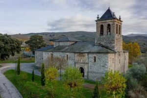 Iglesia de Santa Mar&iacute;a