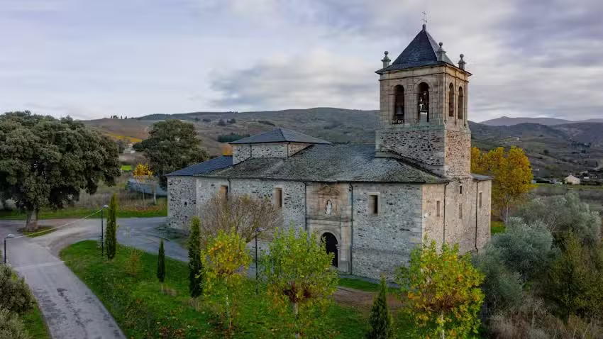 Iglesia de Santa Mar&iacute;a