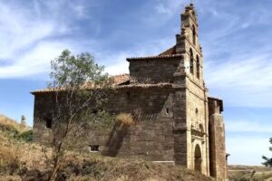 Iglesia de Santa Mar&iacute;a