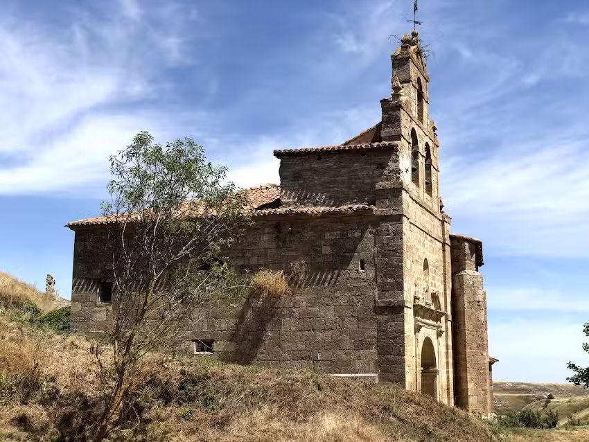 Iglesia de Santa Mar&iacute;a