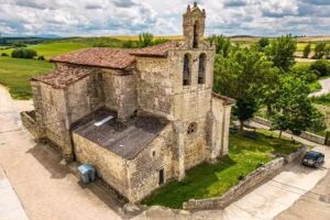 Iglesia de Santa Mar&iacute;a