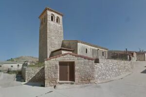 Iglesia de Santa Mar&iacute;a