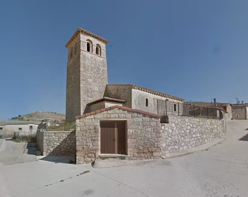 Iglesia de Santa Mar&iacute;a