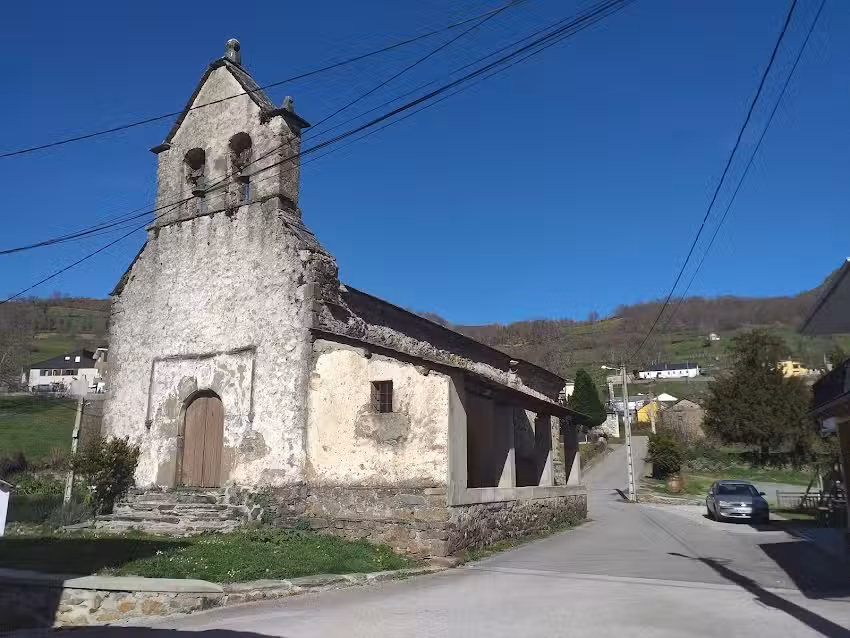 Iglesia de Santa Mar&iacute;a