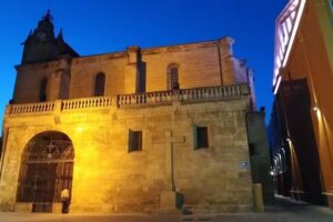 Iglesia de Santa Mar&iacute;a