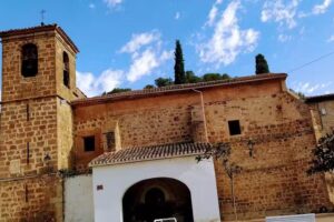 Iglesia de Santa Mar&iacute;a