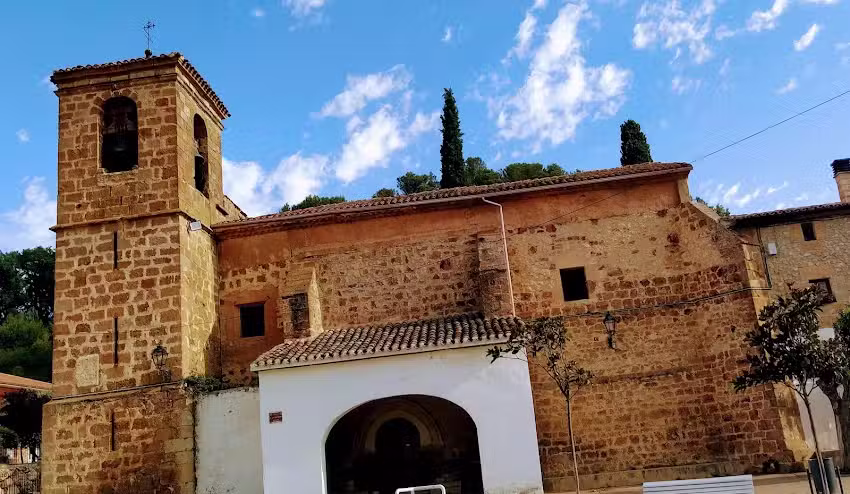 Iglesia de Santa Mar&iacute;a
