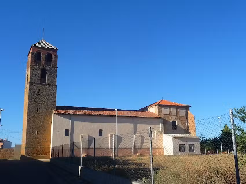 Iglesia de Santa Mar&iacute;a
