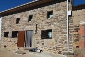 Iglesia de Santa Mar&iacute;a.