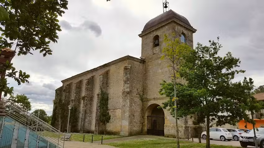 Iglesia de Santa Mar&iacute;a