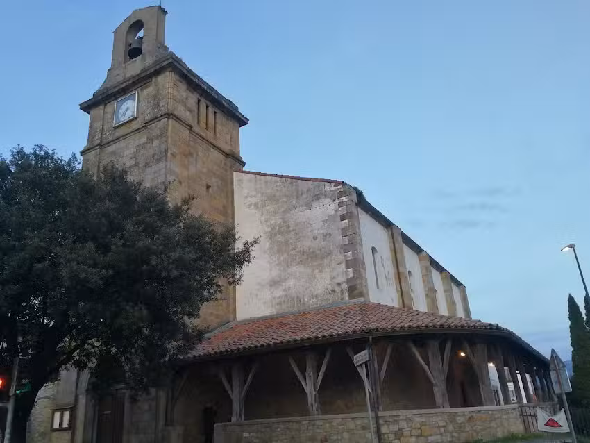 Iglesia de Santa Mar&iacute;a