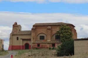 Iglesia de Santa Mar&iacute;a
