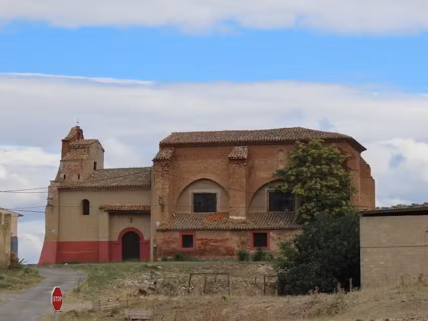 Iglesia de Santa Mar&iacute;a